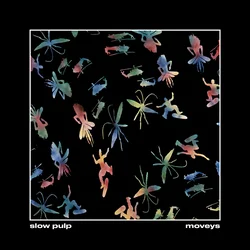 Slow Pulp - Moveys (LP)