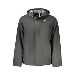 K-Way  JACKO TWILL MARMOTTA  Črna