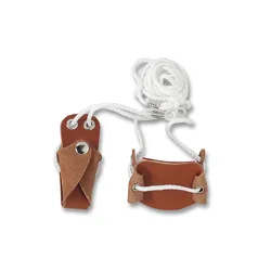 Gompy Stringer Limb-Tip Leather BSP-1