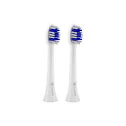 TrueLife SonicBrush Compact White Whiten nadomestne glave za zobno ščetko Whiten 2 kos