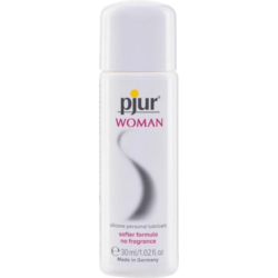 pjur Lubrikant Woman - Siliconebased Lubricant