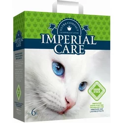 Imperial Care Grudvajući posip za mačke sa aromom zelene bašte, 6kg