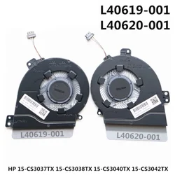 CPU hladnjak za laptop HP 15-CS3037TX 15-CS3038TX - 2kom ( 112556 )