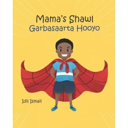 Mamas Shawl- Garbasaarta Hooyo