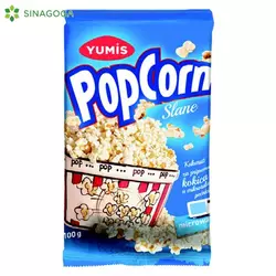 KOKICE ZA MIKROTALASNU 300GR SLANE MULTIPAK (10) YUMIS