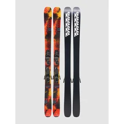 K2 Reckoner 92 2026 Skis design