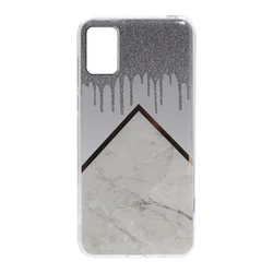 Maska Glittery za Samsung A41/ A415F Tip3