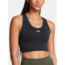 Under Armour Vanish Seamless Mid Modrček 826011 Črna