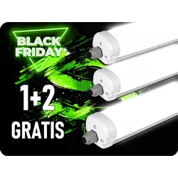 LED tehničko rasvetno telo G-SERIES LED/36W/230V 4500K 120cm IP65