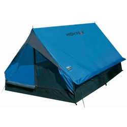 HIGH PEAK retro šator Minipack, plavi