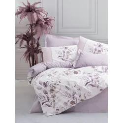 Lessentiel Maison Komplet posteljine Nadia, 160x220cm, Ljubičasta