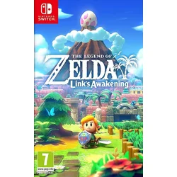NINTENDO Igrica Switch The Legend of Zelda - Links Awakening