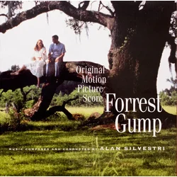 Alan Silvestri Forrest Gump (Vinyl LP) (180 Gram)