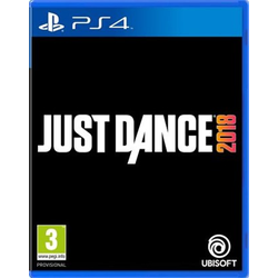 PS4 Just Dance 2018