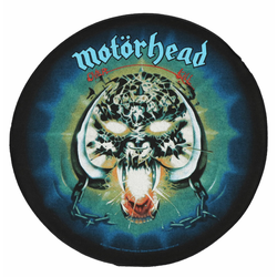 Velika aplikacija Motörhead - OVERKILL - RAZAMATAZ - BP1183