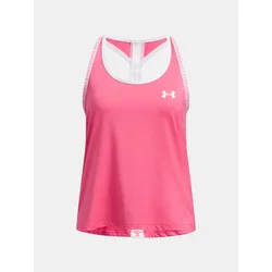 Under Armour Tech Knockout Tank Majica brez rokavov Roza