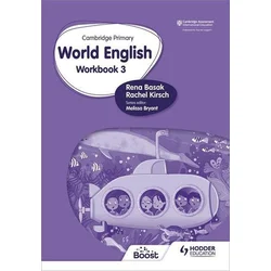 Cambridge Primary World English: Workbook Stage 3