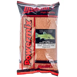 Krma Powermix Tench Earthworm 1kg