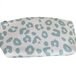 Be Cute neseser zeleno beli 21*13*7cm