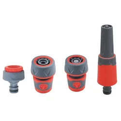 Extol Premium cevasto nastavljeno 4ks, za 3/4 cev