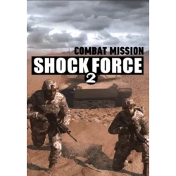 Combat Mission Shock Force 2 (PC) Steam Key EUROPE