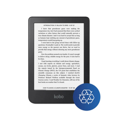 KOBO E-bralnik Clara 2E (6, Touch, 16GB, WiFi), moder