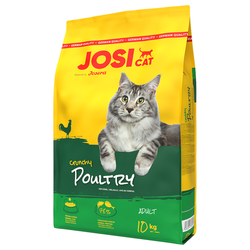Josera Suva hrana za mačke sa piletinom Josicat Crunchy Poultry, 2 x 10kg