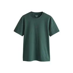 Next Majica temno zelena