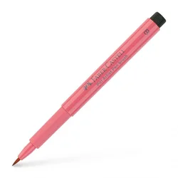 Faber-Castell Pitt Artist Pen Brush India ink pen coral 131
