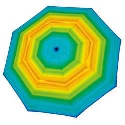 Doppler Fiber Mini Happy Green
