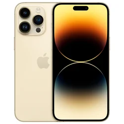 APPLE obnovljen pametni telefon iPhone 14 Pro Max 6GB/128GB, Gold