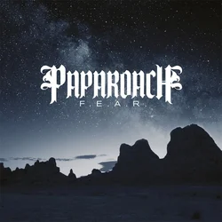 Papa Roach - F.E.A.R. (Limited Edition) (Orange Coloured) (LP)