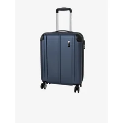 Majhen trdi voziček Travelite City 73047-20 Marine