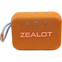 ZVUČNIK BLUETOOTH ZEALOT MIX 5 BOJA OP25219 WY