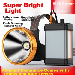 Guangmingdajiang Čeona lampa G18, 18650