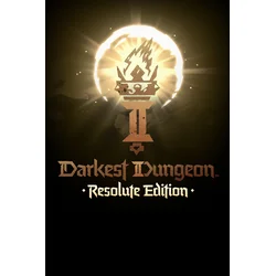Darkest Dungeon® II: Resolute Edition XBOX LIVE Key EUROPE