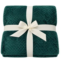Prekrivač SOFTY 140x200 - Green