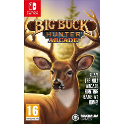 Big Buck Hunter Arcade (Switch)