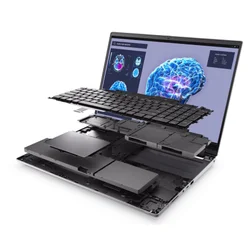DELL Precision M7680 16 i9 32GB 1TB RTX 3050 12GB W11P NOT24914