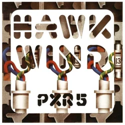 Hawkwind - P.X.R.5 (Remastered) (LP)
