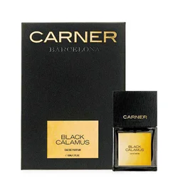 Carner Unisex parfem Barcelona Black Calamus, EDP, 50 ml