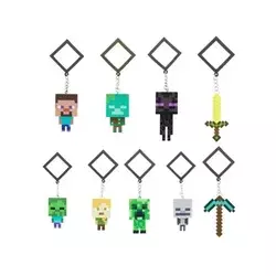 Privezak Paladone - Minecraft - Backpack Buddies Series 2