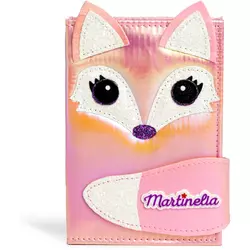 Martinelia My Best Friends Make-up denarnica za otroke 3+ 1 kos