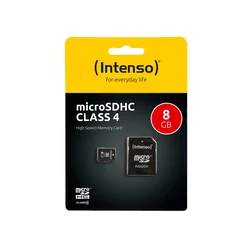 Micro SD Kartica 8GB Class 4 sa adapterom