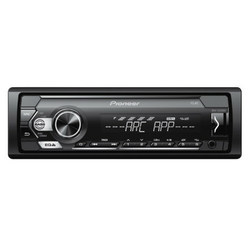 Pioneer auto radio ( MVH-S120UBW )