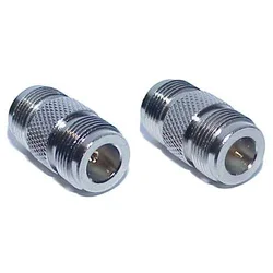 shumee Adapter N vtičnica/N RP vtičnica RAVNA