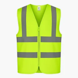 Foton signalni prsluk Boja: hv žuta Veličina: 2XL