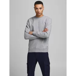JACK & JONES Pulover 776310 Siva