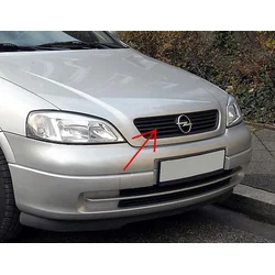 Heko Deflektor-Štitnik za masku OPEL Astra G 1998-2004