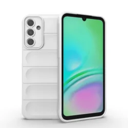 Maska za telefon Phantom Shield za Samsung A16 5G/ A166B, Bela